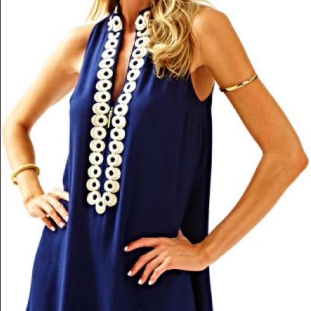 Lilly Pulitzer Jane Shift Dress